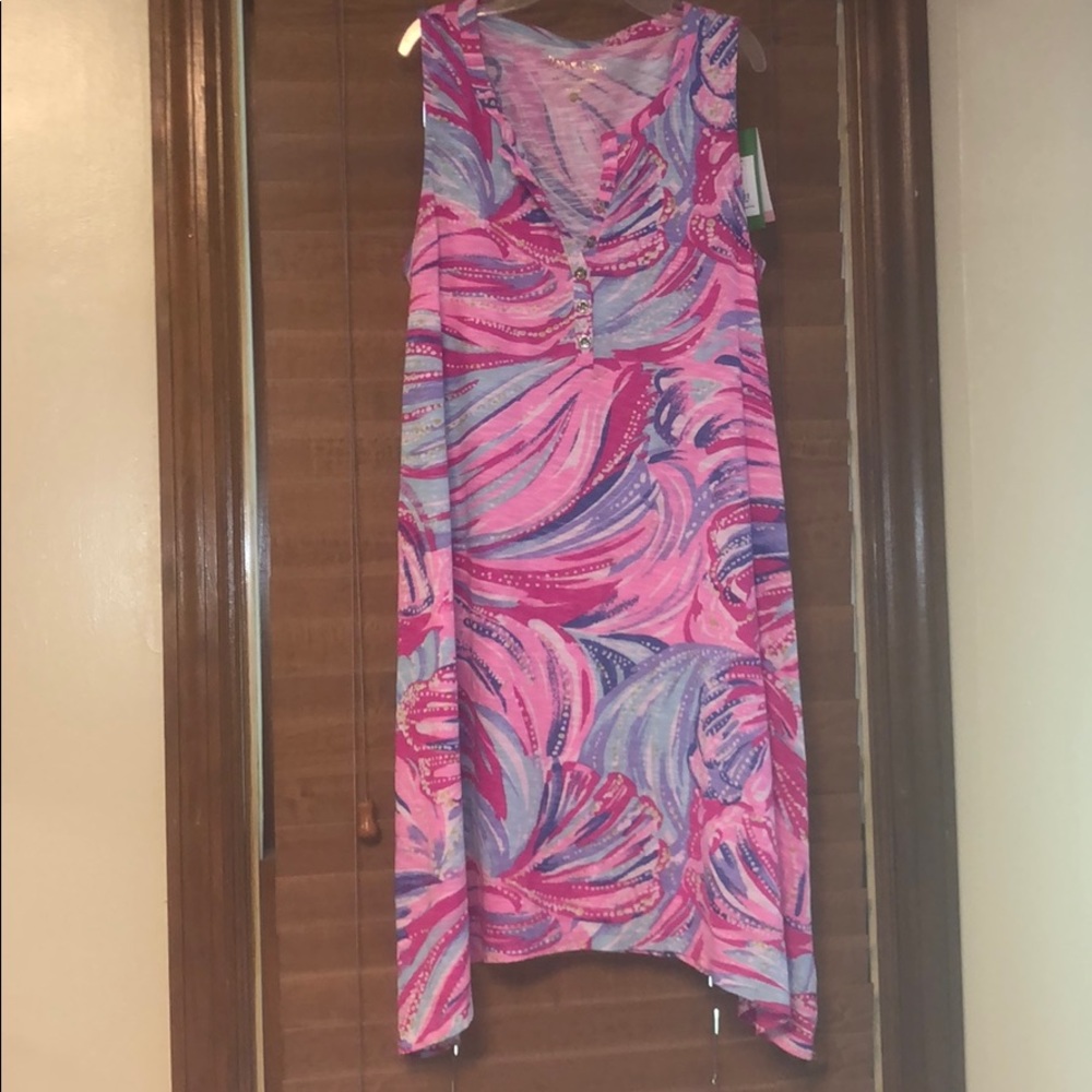 Lilly Pulitzer Havana Dress in Pink💕